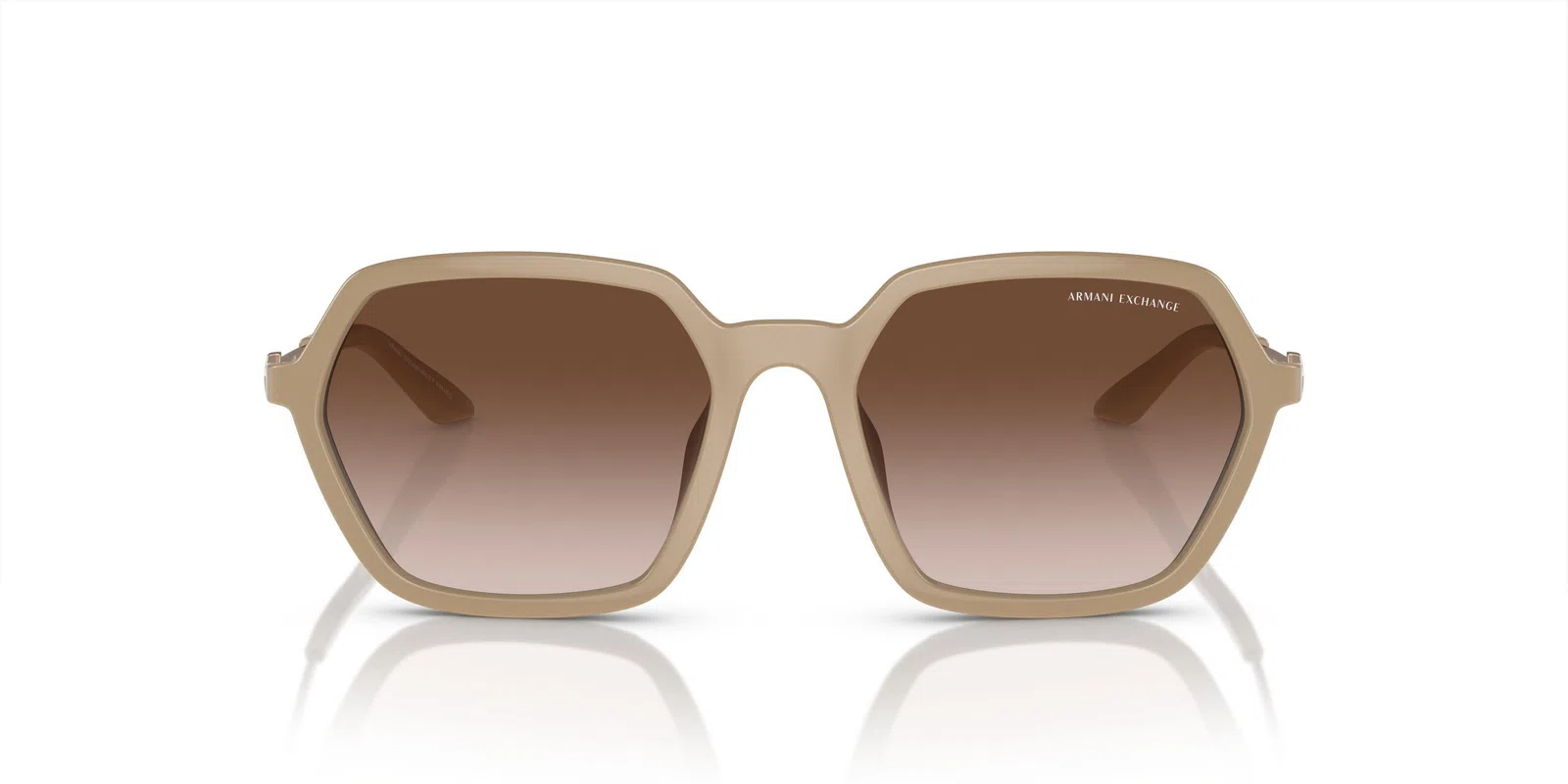 Armani Exchange 4139SU Sunglasses - view 13